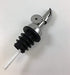 nicebottles Perfect Pour Weighted Stainless Steel Pourer, Pack of 12...