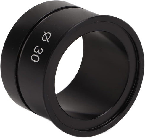 Microscope Standard C Mount Lens Adapter Ring Converter for Digital Camera 23.2mm 30mm C/CS Port Adapter Ring...