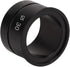 Microscope Standard C Mount Lens Adapter Ring Converter for Digital Camera 23.2mm 30mm C/CS Port Adapter Ring...