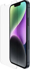 Belkin Tempered Glass iPhone 14, iPhone 13, iPhone 13 Pro Screen Protector - Easy Application with Installation Guide Tray - Crystal Clear Glass S...