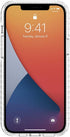 Incipio Grip Case Compatible with iPhone 12 Pro Max - Clear...