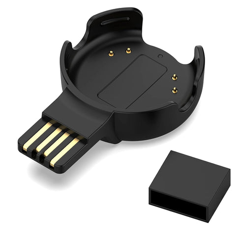 MOTONG for Polar Verity Sense USB Charging Cable Dock, Replacement USB Charger Charging Dock for Polar Verity Sense/Polar OH1......