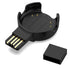 MOTONG for Polar Verity Sense USB Charging Cable Dock, Replacement USB Charger Charging Dock for Polar Verity Sense/Polar OH1......