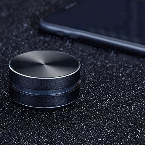 Bluetooth Mini Speaker Bone Conduction Portable Wireless Speaker Stereo Bass Sound Creative Portable Speaker Mini Size Music Player for Home,Outdo...