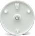 THETFORD RV Camper Coaxial Antenna/Cable TV Plate Large Jack Cover Polar White PN 94320...