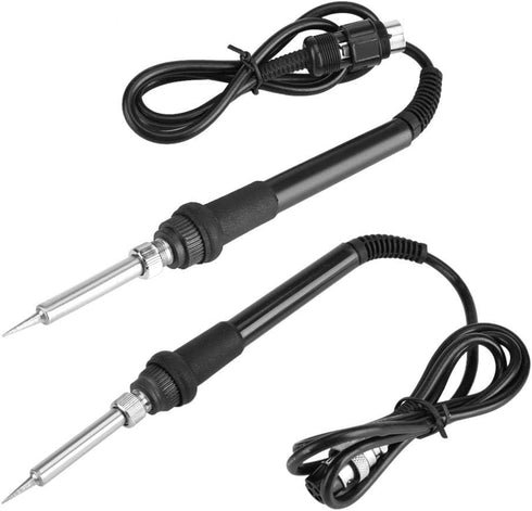 Soldering Gun, 50W Electric Welding Soldering Iron Gun Handle Solder Station Repair Tool with A1322 Heating Element(5 Hole)...