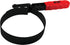 Performance Tool W54048 Swivel Handle Oil Filter Wrench for 4 to 4 3/8-Inch Filters with Studded Band and Vinyl Grip Handle...