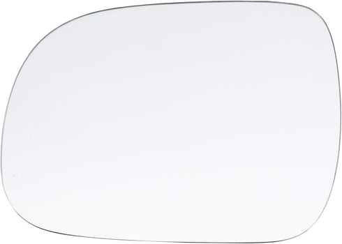 ReYee Side Mirror Glass fit for 2004-2006 LEXUS RX330, 2007-2009 LEXUS RX350, 2006-2008 LEXUS RX400H Driver Left Side Mirror Glass Replacement No ...
