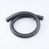 5/8" ID NBR Push on Hose Fuel Line Engine Liner Compatible with Fuel System, E85, E10, Oils, Ethanol, Lubricants and Coolant, 2 Feet, Black...