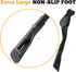Bike Kickstand Adjustable Strong Rear Mount Aluminum Alloy Bicycle Kickstand for 24 26 700C 27.5 28 29 inch Electric Bike Mountain Bike Adult Bike...