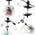 Flying Ball RC Toys For Children Goo Play For Child Ball Helicopter Gifts For Child Built-In-Shinning LED Disco Light Induction Ball Children Play...
