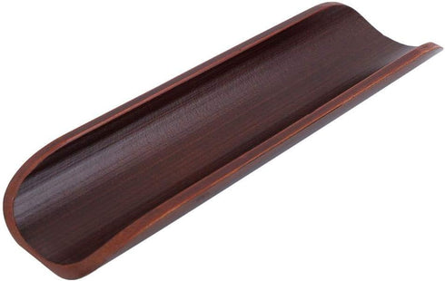 TOPINCN Tea Ceremony Utensil Tools Set Chinese Gong Fu Tea Tool Tea Tools Medium Size Tools -Roast Red Two-Piece...