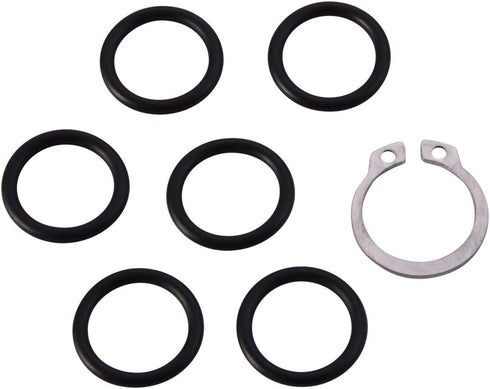 Liberty Garden Products 4009-ORING Replacement Kit O-Ring, Black (4009-ORING KIT)...