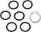 Liberty Garden Products 4009-ORING Replacement Kit O-Ring, Black (4009-ORING KIT)...