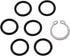 Liberty Garden Products 4009-ORING Replacement Kit O-Ring, Black (4009-ORING KIT)...