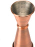 Barfly M37003ACP Japanese Style Jigger, 1 oz x 1-1/2 oz, Antique Copper...