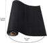 Caydo Large Black Self Adhesive Felt Roll Shelf Liner for DIY Projects Costume, Jewelry Drawer Craft Fabric Peel Stick 15.7" x 78.7"...