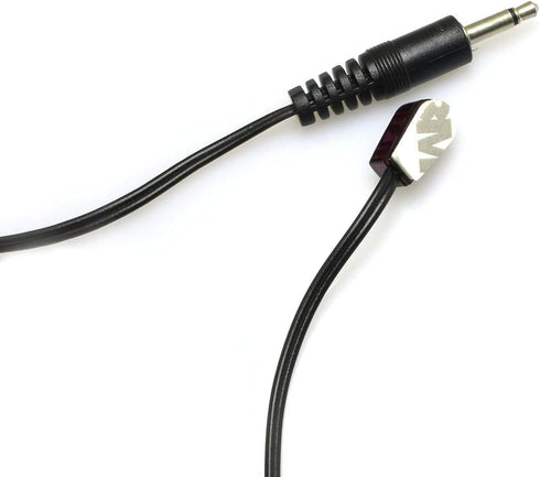 1-Pack 3.5mm IR Infrared Emission Line Remote Control Receiver Extension Cord Cable 1m...