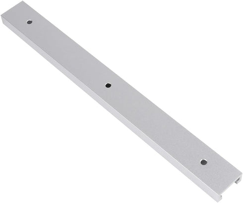 Yosoo Aluminum Alloy T-Track Woodworking, T-Slot Track for Workbench Machines (300mm/400mm) (1#)...