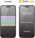 Supershieldz (2 Pack) (Privacy) Anti Spy Screen Protector Designed for iPhone 14 Pro Max (6.7 inch), Tempered Glass, Anti Scratch, Bubble Free...