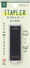 Midori Compact Stapler XS Black A 35522006...