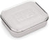 Stainless Steel Bento Box Lunch and Snack Container for Kids and Adults, 2 Sections...