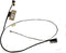 New for Lenovo YOGA 510-15ISK flex14-1580 FLEX 4-1570 LCD video screen cable DC02002D100...