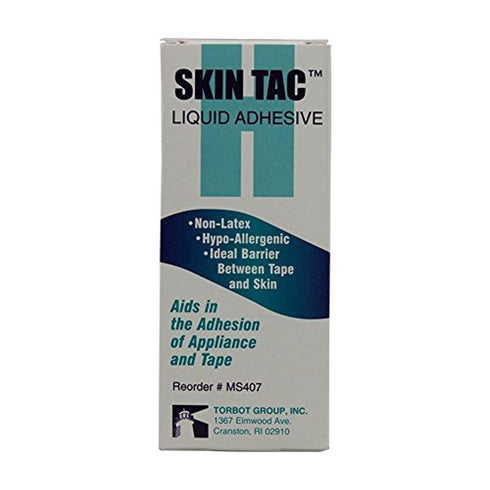 >Skin tac adh 4 oz. Skin-Tac-H...