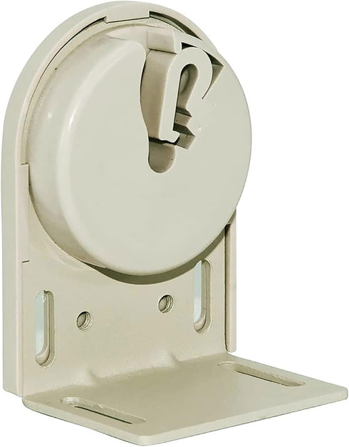 Universal Replacement Installation Accessories for Indoor/Outdoor Sunshade and Roller Blinds(Crodless Bracket)...
