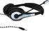 Avid AE-36 Headset in White with Adjustable Boom Microphone for School, Classroom, Education, Testing and Assessment......