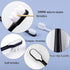 1PC Wodden Ultra-fine Soft Toothbrush Million Nano Bristle Adult Tooth Brush Teeth Deep Cleaning Portable Travel Dental Oral Care Brush (Mint Gree...