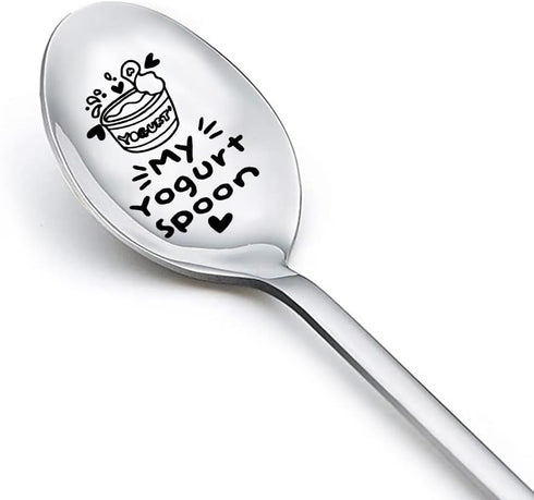 Birthday Gifts for Wife Valentines Day Gifts Spoon for Her Grandma Mom Mothers Day Gifts from Daughter Sister Graduation Gifts from Brother Father...