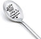 Birthday Gifts for Wife Valentines Day Gifts Spoon for Her Grandma Mom Mothers Day Gifts from Daughter Sister Graduation Gifts from Brother Father...
