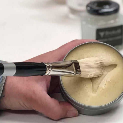 Trekell Linseed Oil Paint Brush Cleaner - Solvent Free Oil Paint Brush Cleaner - Oil Brush Cleaner, Paintbrush Cleaner - Oil Paint Cleaner & Artis...