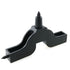 4mm Hole Punch 3PCS Black 4mm Micro Drip Irrigation System Water Pipe Hole Punch Tool...