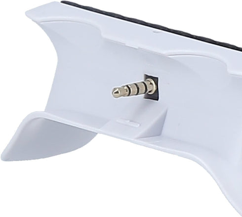 Wireless Controller Keyboard for PS5, Game Controller External Keyboard Mini Wireless Keyboard with Speaker for Playstation 5...