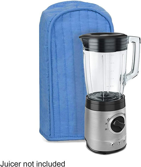 Blender Dust Cover, Stand Mixer or Coffee Maker Appliance Cover, Anti Fingerprint Polyester Dust Proof Stain Resistant Blender Cover for Home Kitc...