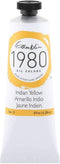 Gamblin 1980 Oil Indian Yellow 37Ml...