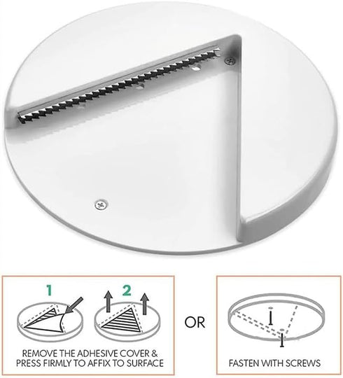 New Under Cabinet Jar Opener-Essential Kitchen Finds and Gadget for Weak Hands and Seniors with Arthritis-Manual Can and Bottle Opener with Access...