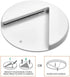 New Under Cabinet Jar Opener-Essential Kitchen Finds and Gadget for Weak Hands and Seniors with Arthritis-Manual Can and Bottle Opener with Access...