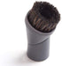 EZ SPARES Vacuum Cleaner Universal Horsehair Dust Small Mini Floor Brush Cleaning Rotating Brush Accepting Replacement for Like Miele 07132710...
