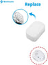 Eson Diffusers Compatible with Fisher & Paykel 20 Pcs Count, Eson Diffuser Filters for Fp400Hc228 F & P Series | Medihealer Replacement Filters Su...