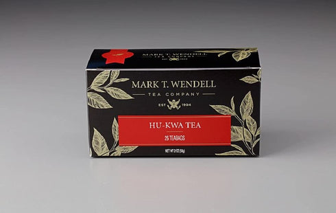 Hu-Kwa Lapsang Souchong Black Tea (Box of 25 Tea Bags)...