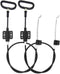2Pcs Recliner Cables Replacement D-Ring Cables, Exposed 4.9" Total 33.7", Fit Ashley and Most Recliner...
