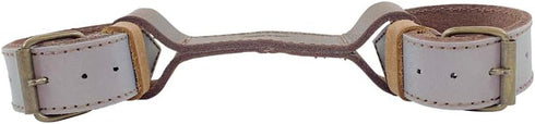 Hide & Drink Rustic Leather Bicycle Frame Handle (Bike Handle) Handmade...