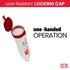 Ever Ready First Aid Porta Sharps Transportable Sharps Container with Locking Mechanism...