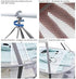 Looca 3-Tier Folded Mesh Clothes Hanging Dryer Sweater Drying Rack 30.3" L * 24.5" W*30.7" H...
