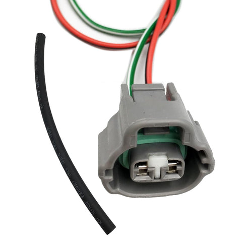 Connector Pigtail Harness Plug Compatible with Honda Civic 2016 2017 2018 2019 2020 2021 Side Marker Lamp...