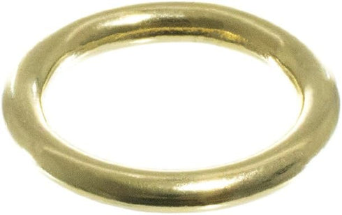 Craft County Brass O-Rings (1 1/4 Inch, 2 Pack)...