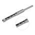 uxcell Square Hole Drill Bit, 1/2 Inch High-Carbon Steel Hollow Chisel Mortise Power Tool for Woodworking...